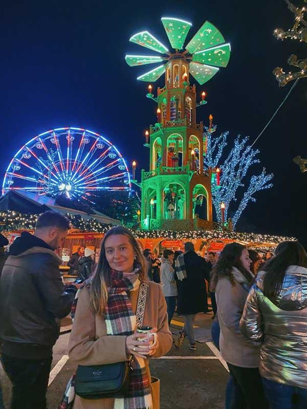 Christmas Market in Luxembourg